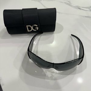 Black Dolce & Gabanna Sunglasses
